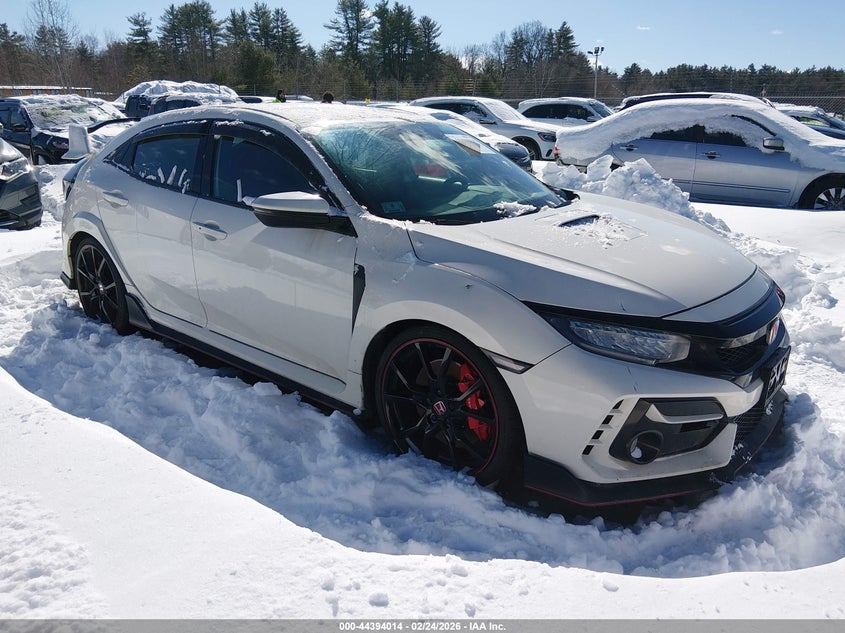 SHHFK8G74LU201166 HONDA CIVIC TYPE R Photo 1