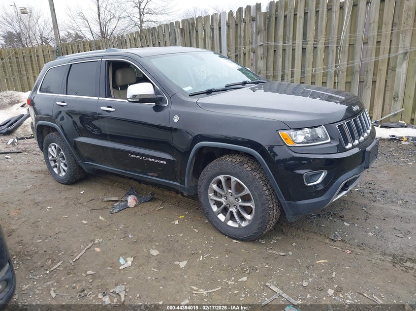 1C4RJFBM5FC135893 JEEP GRAND CHEROKEE Photo 1