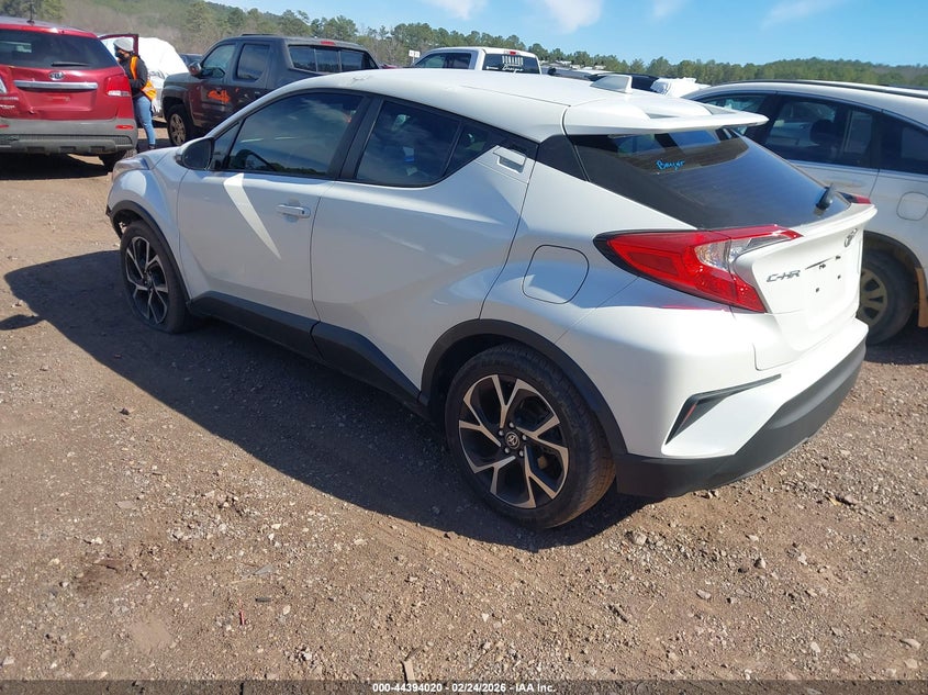 2021 Toyota C-Hr Xle