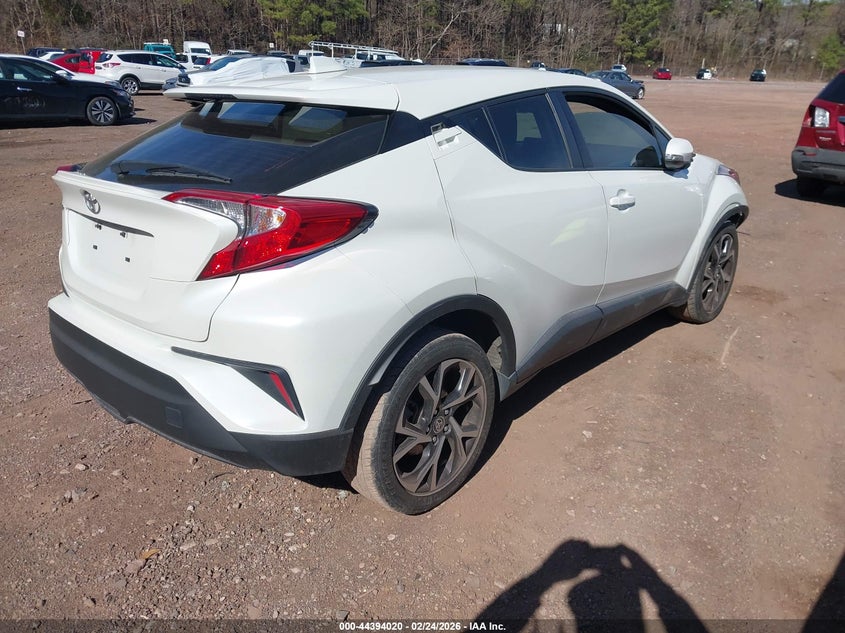 2021 Toyota C-Hr Xle