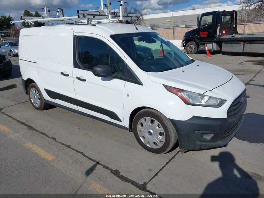 2019 Ford Transit Connect Xl