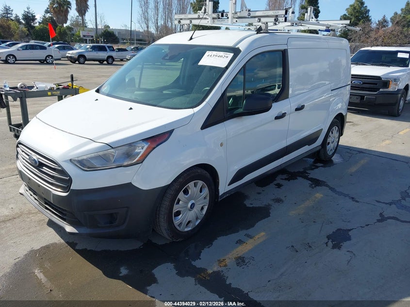 2019 Ford Transit Connect Xl