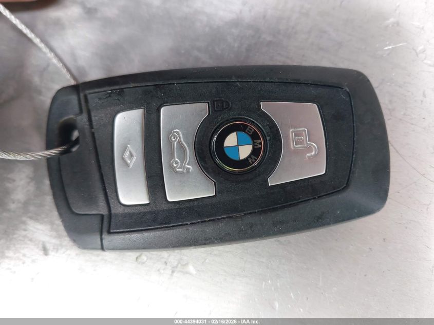 2011 BMW X3 xDrive35I VIN: 5UXWX7C50BL730139 Lot: 44394031