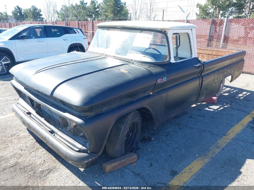 1962 Chevrolet C10