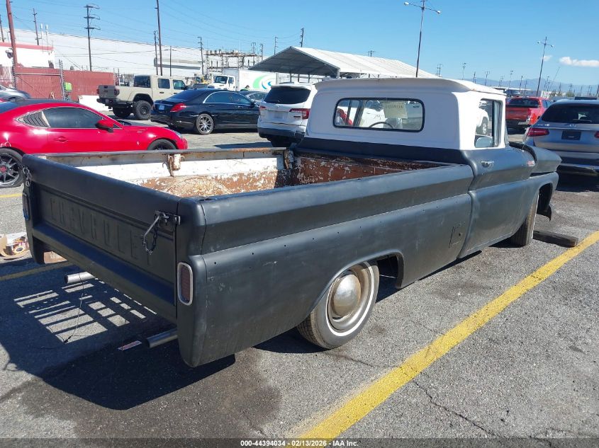 1962 Chevrolet C10