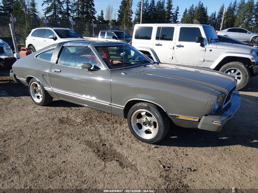 1978 Ford Mustang