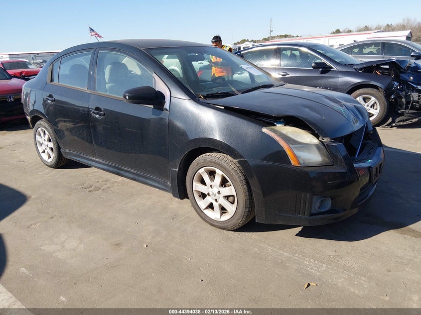 2011 Nissan Sentra 2.0Sr