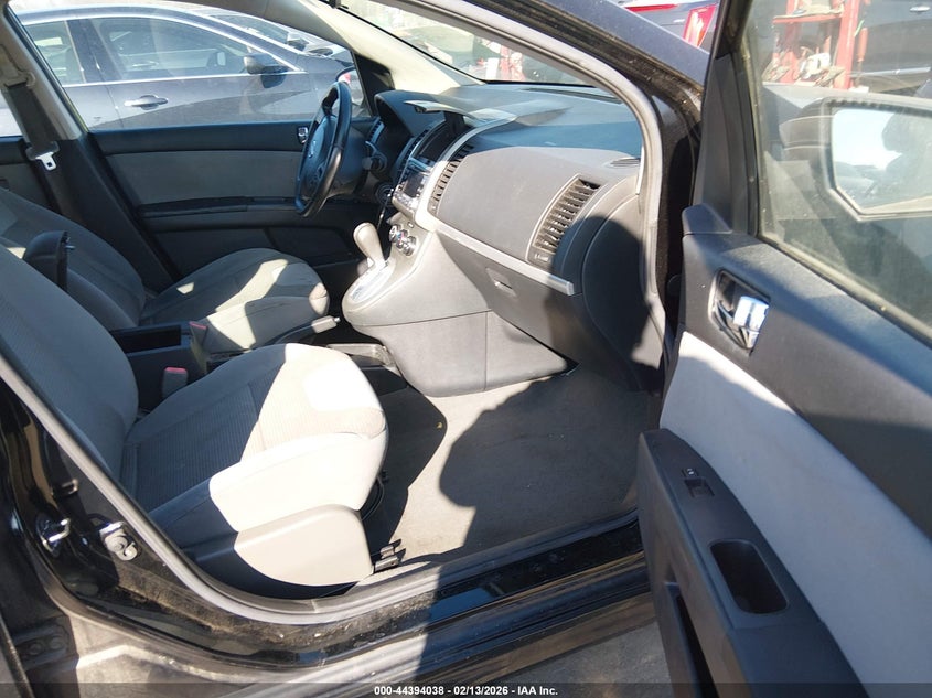 2011 Nissan Sentra 2.0Sr