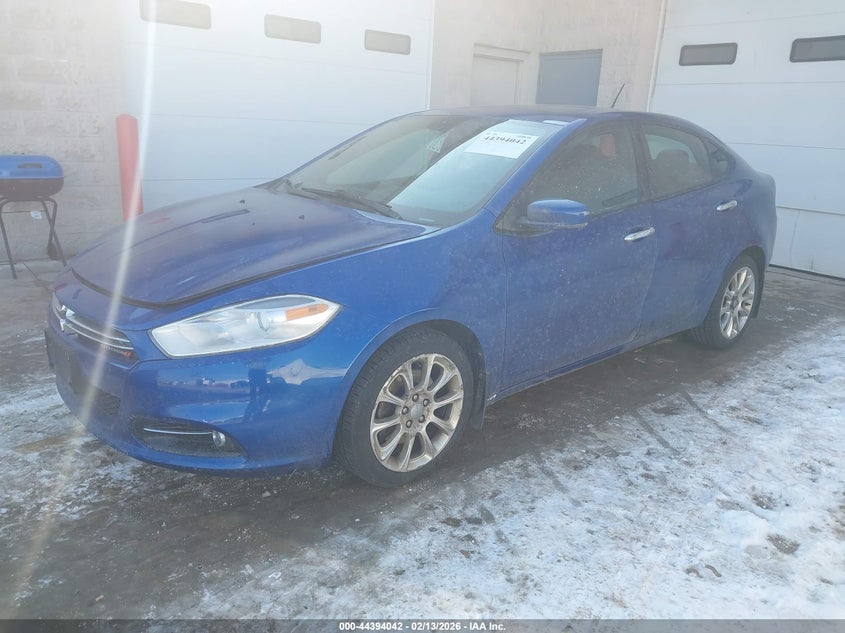 2013 Dodge Dart Limited