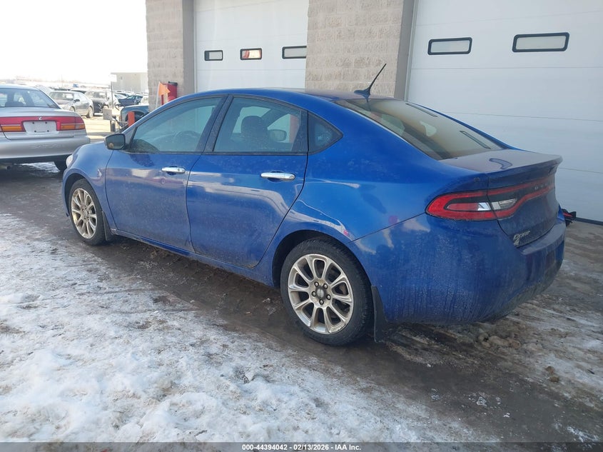 2013 Dodge Dart Limited