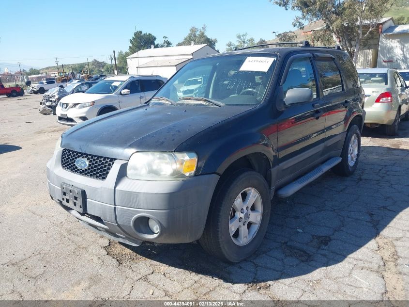 2007 Ford Escape Xlt/Xlt Sport