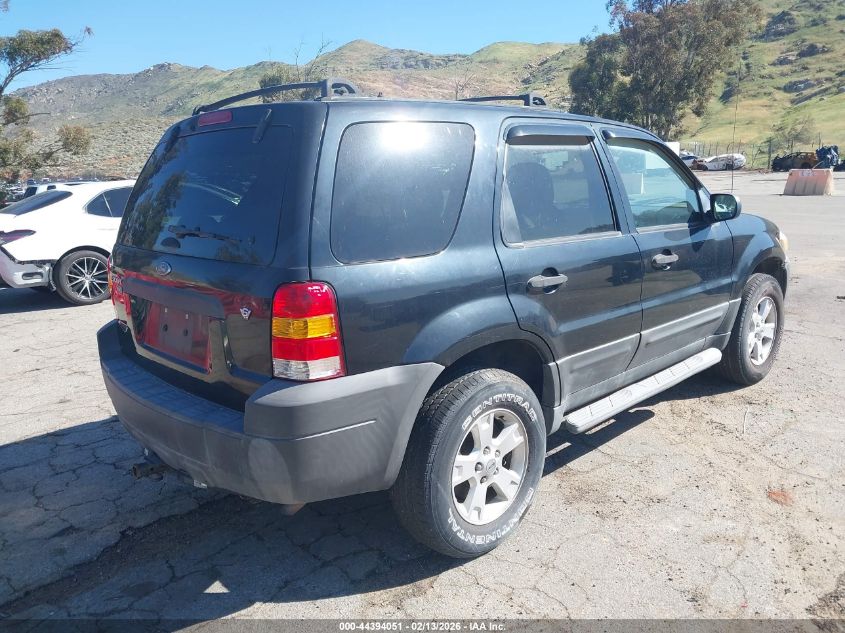 2007 Ford Escape Xlt/Xlt Sport