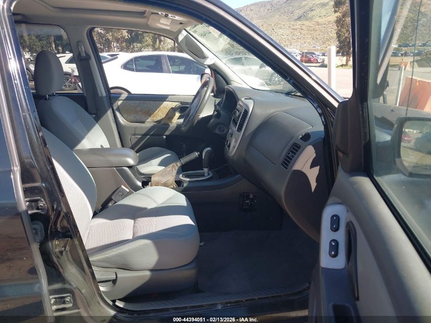 2007 Ford Escape Xlt/Xlt Sport