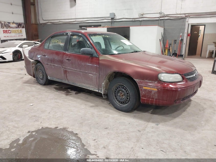 2003 Chevrolet Malibu