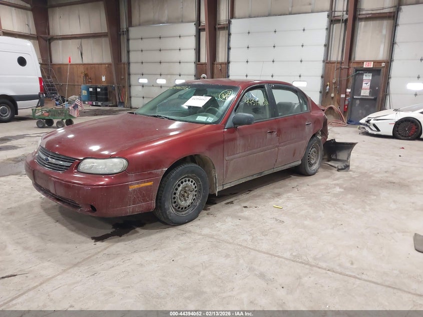 2003 Chevrolet Malibu