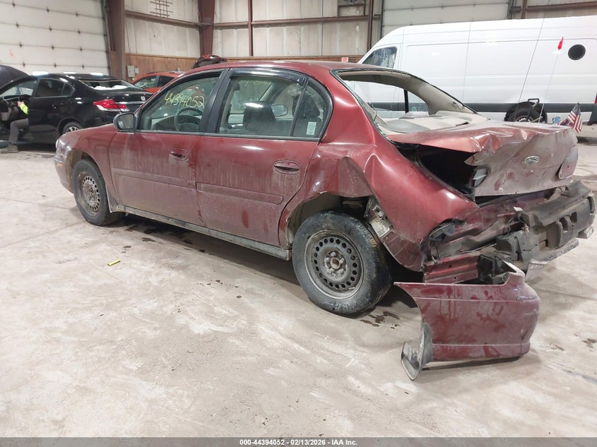 2003 Chevrolet Malibu