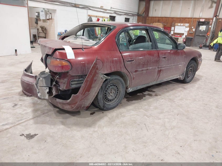 2003 Chevrolet Malibu