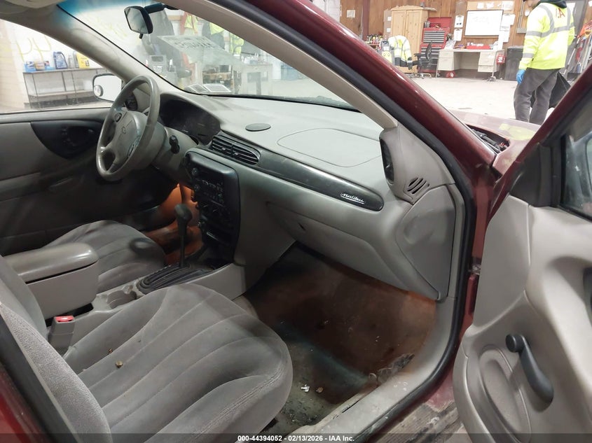 2003 Chevrolet Malibu