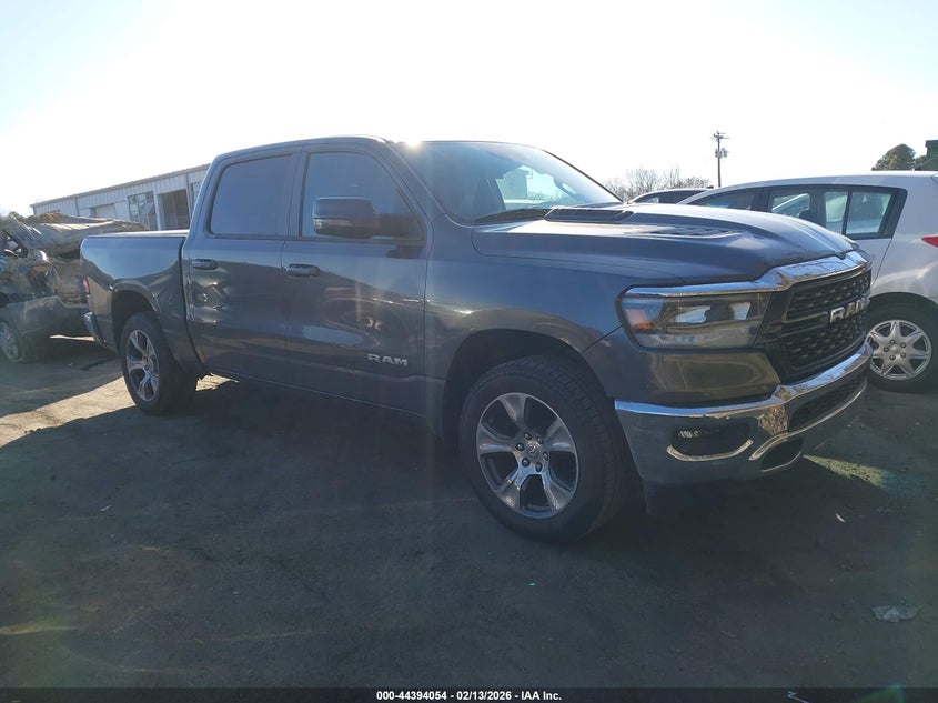 2023 Ram 1500 Laramie 4X4 5'7 Box