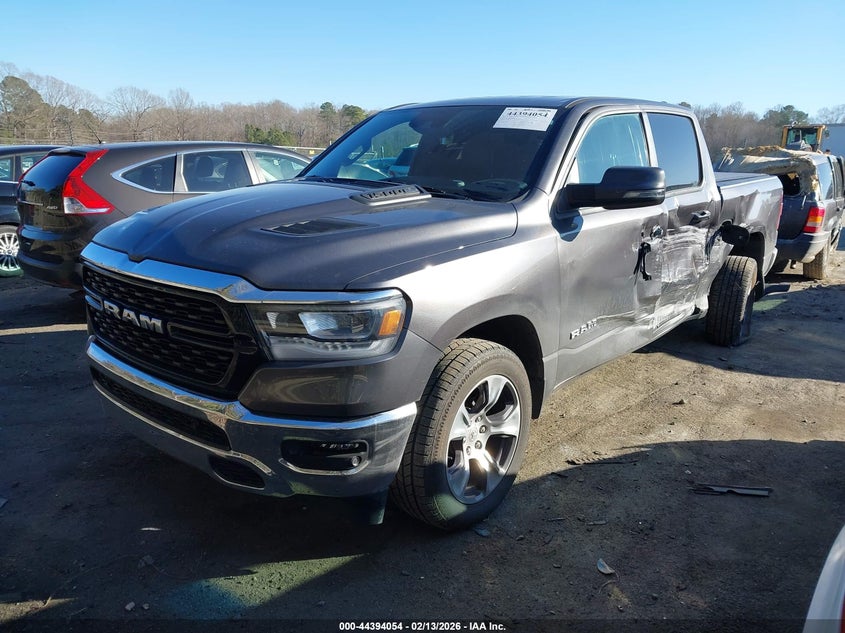 2023 Ram 1500 Laramie 4X4 5'7 Box