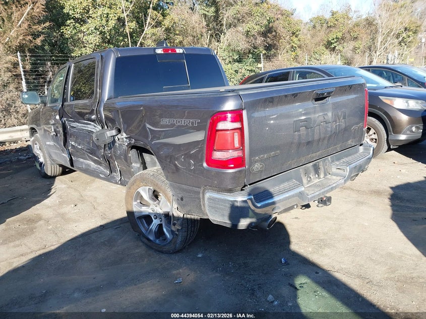 2023 Ram 1500 Laramie 4X4 5'7 Box