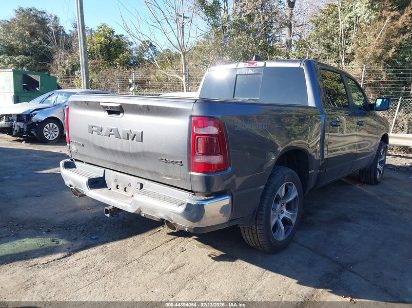2023 Ram 1500 Laramie 4X4 5'7 Box