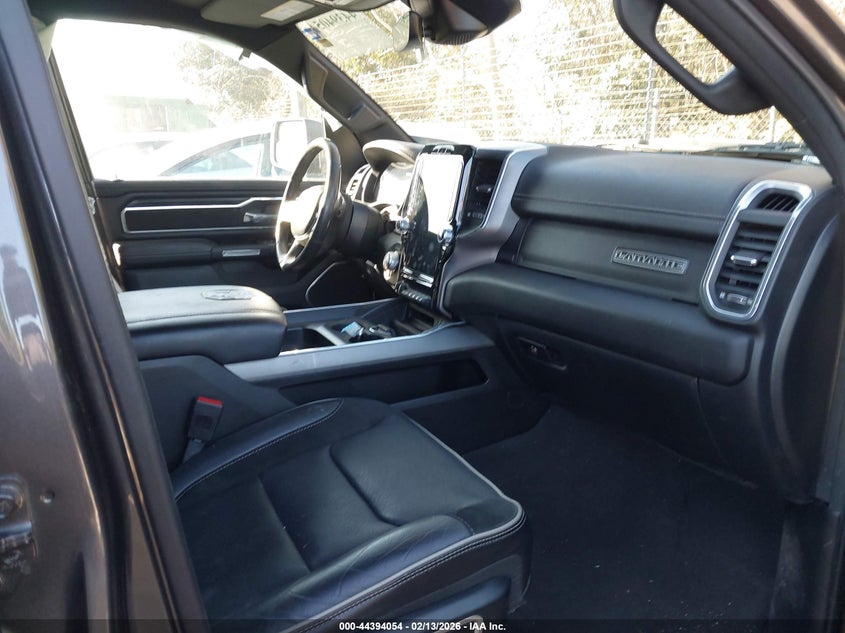 2023 Ram 1500 Laramie 4X4 5'7 Box