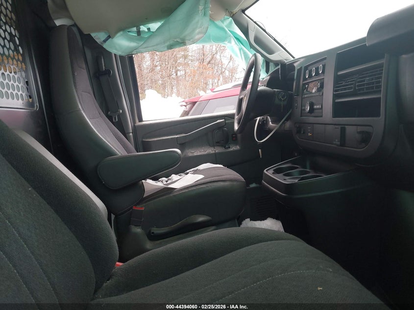 2019 Chevrolet Express 2500 Work Van