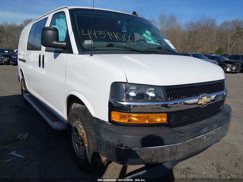 2019 Chevrolet Express 2500 Work Van