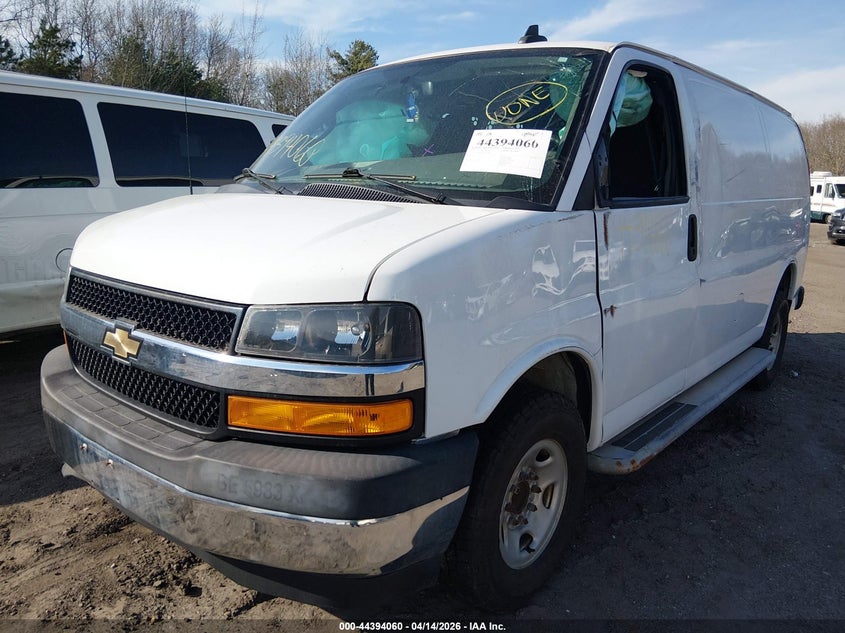 2019 Chevrolet Express 2500 Work Van