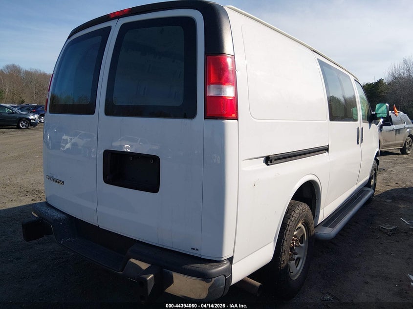 2019 Chevrolet Express 2500 Work Van