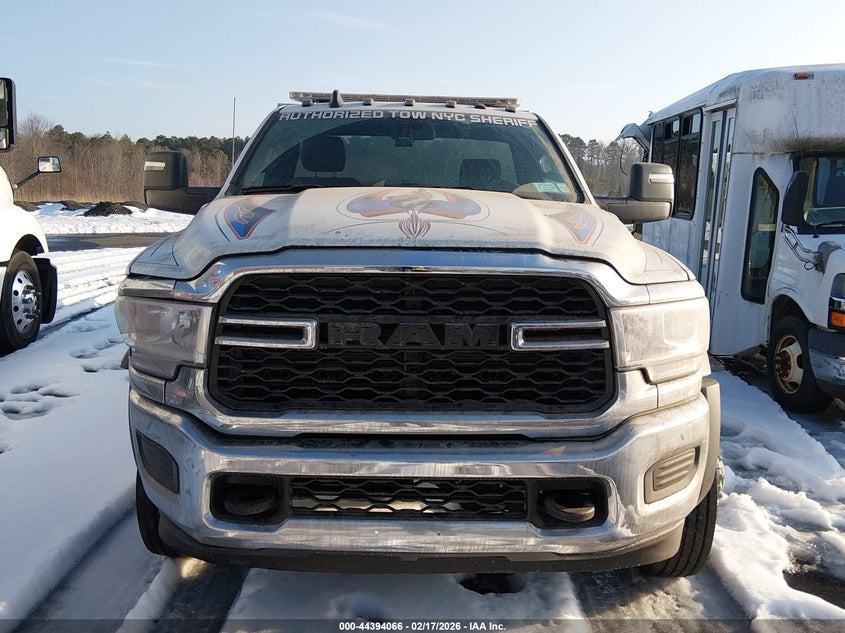 2024 Ram 5500 Chassis Tradesman/Slt VIN: 3C7WRNDJ6RG398987 Lot: 44394066