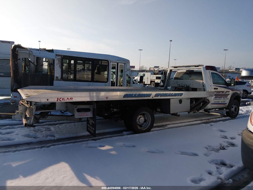 2024 Ram 5500 Chassis Tradesman/Slt VIN: 3C7WRNDJ6RG398987 Lot: 44394066