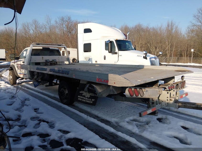 2024 Ram 5500 Chassis Tradesman/Slt VIN: 3C7WRNDJ6RG398987 Lot: 44394066