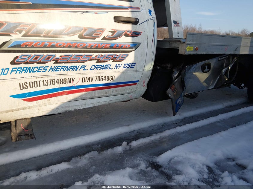 2024 Ram 5500 Chassis Tradesman/Slt VIN: 3C7WRNDJ6RG398987 Lot: 44394066