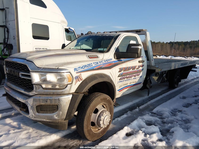 2024 Ram 5500 Chassis Tradesman/Slt VIN: 3C7WRNDJ6RG398987 Lot: 44394066