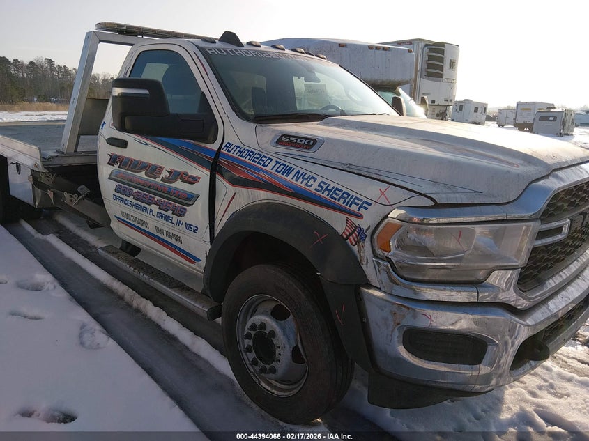 2024 Ram 5500 Chassis Tradesman/Slt VIN: 3C7WRNDJ6RG398987 Lot: 44394066