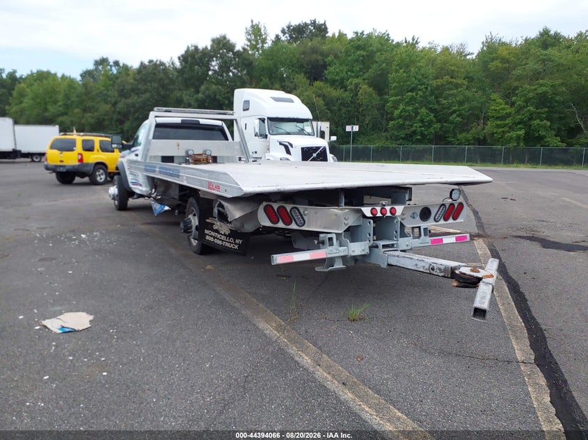 2024 RAM 5500 CHASSIS auction photo 3