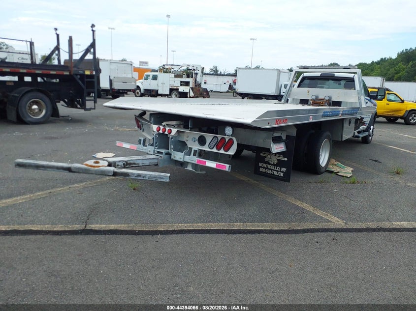 2024 RAM 5500 CHASSIS auction photo 4
