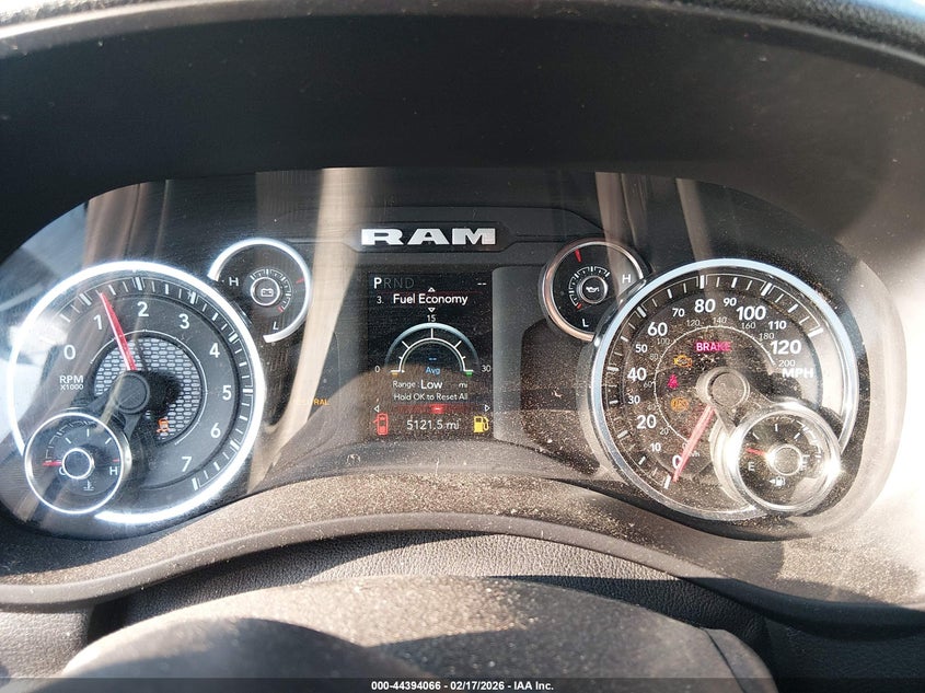 2024 RAM 5500 CHASSIS auction photo 5