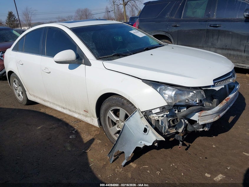 2014 Chevrolet Cruze 1Lt Auto