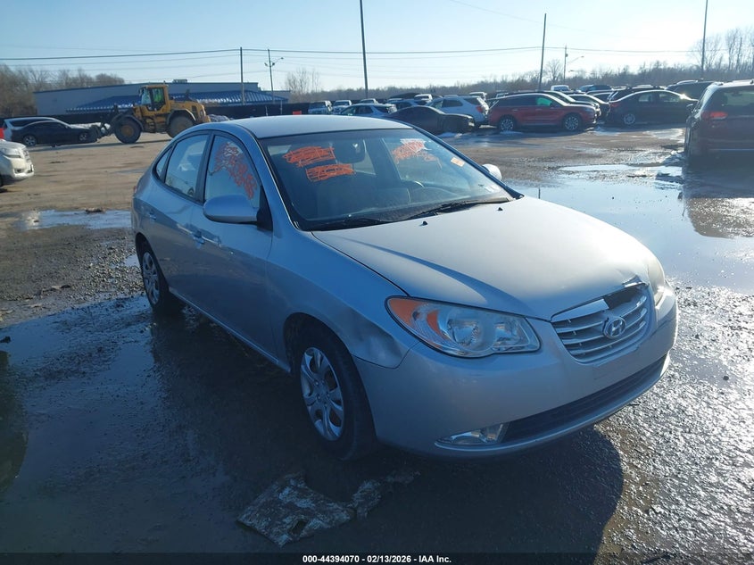 2010 Hyundai Elantra Gls