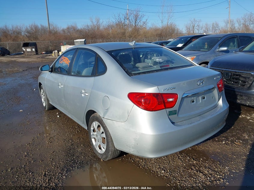 2010 Hyundai Elantra Gls