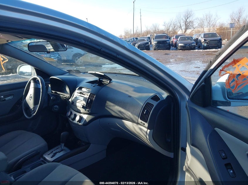 2010 Hyundai Elantra Gls