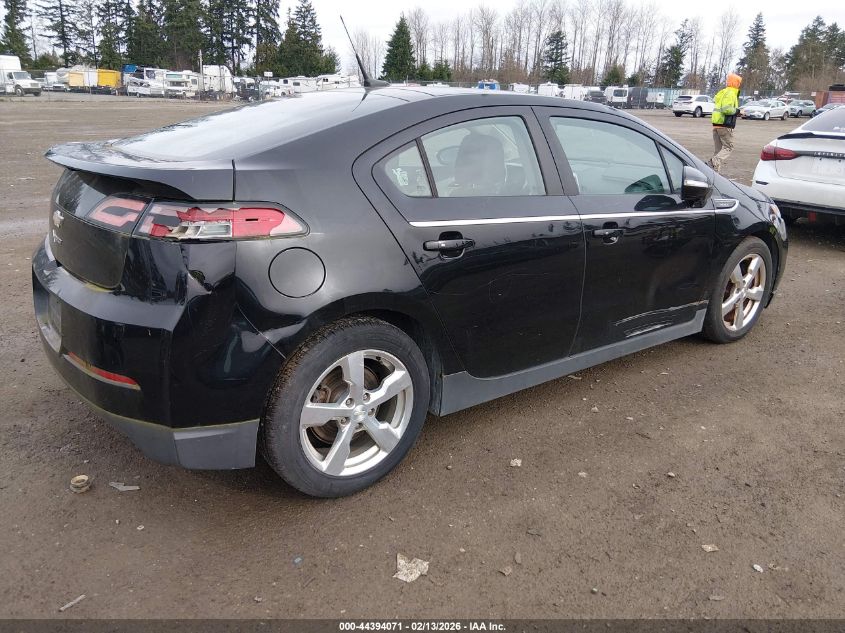 2013 Chevrolet Volt