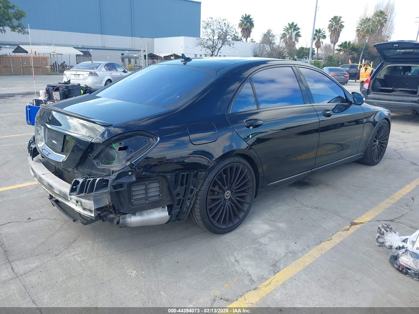 2019 Mercedes-Benz S 450