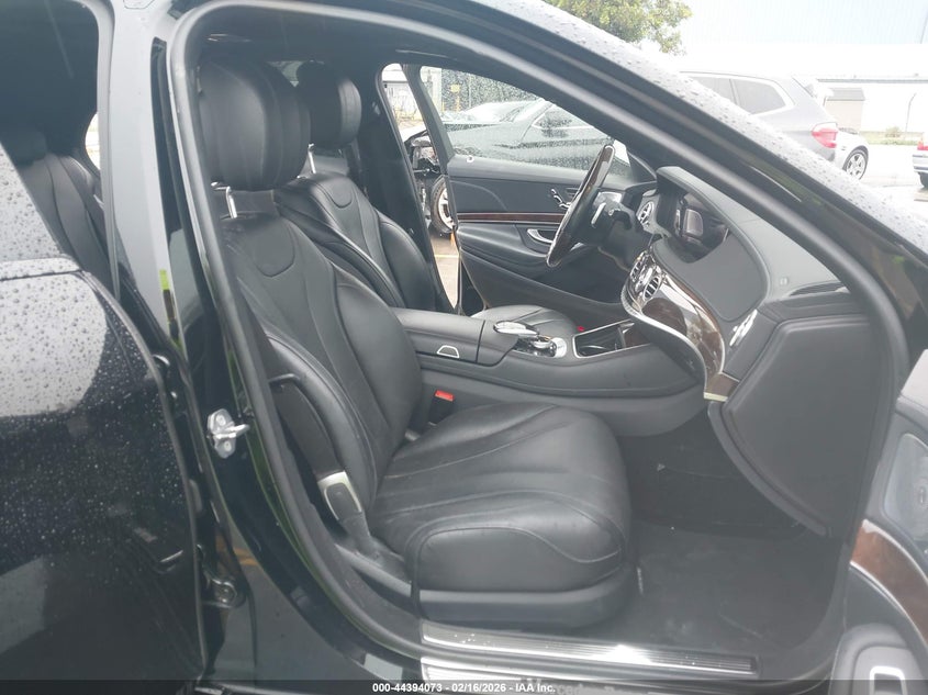 2019 Mercedes-Benz S 450