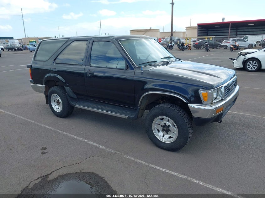 1990 TOYOTA 4RUNNER VN39 SR5