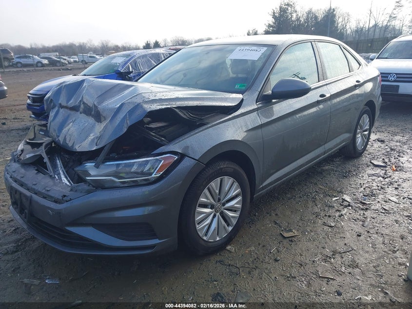 2019 Volkswagen Jetta 1.4T R-Line/1.4T S/1.4T Se