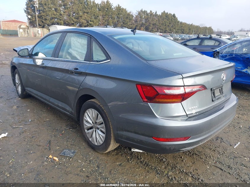2019 Volkswagen Jetta 1.4T R-Line/1.4T S/1.4T Se